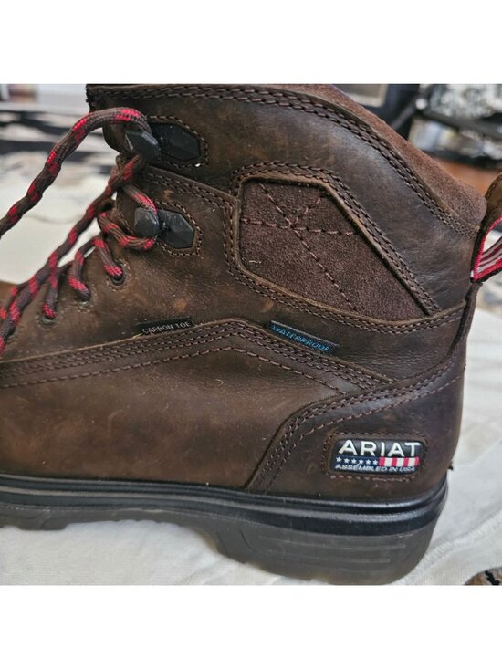 Ariat Turbo 6\